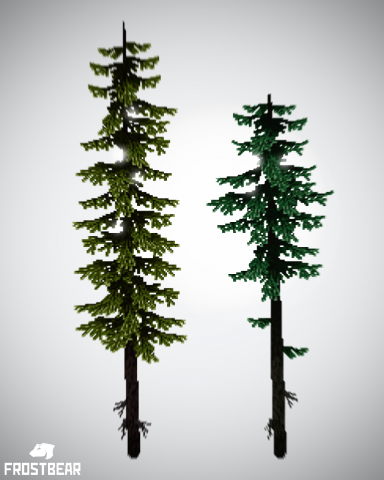 TBtS Trees Mockup