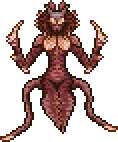 Crimson Lady