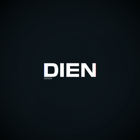 DIEN Design Logo