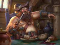 арт для настольной игры