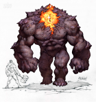 персонаж для комикса