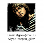я