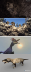 Dinosaur Revolution (Discovery channel) - Different animals