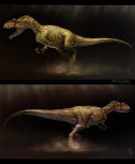 Allosaurus fragilis