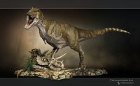 Tyrannosaurus Rex (Variant3)