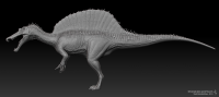 Spinosaurus (WIP)