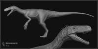 Herrerasaurus (WIP)