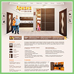 "Ариана" двери, кухни, шкафы