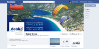 Deska Global в facebook