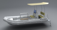 Катер RIB 6м