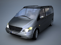 Mercedes viano
