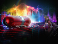 Звуковой монстр