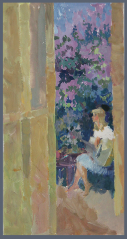 Незнакомка