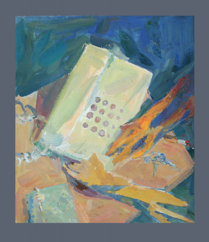 Композиция " ожидание"