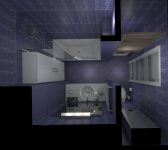 Дизайн-проект санузла