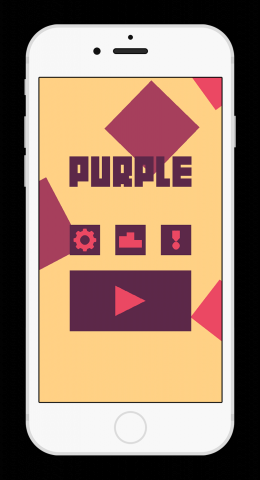 Кроссплатформенная игра Purple