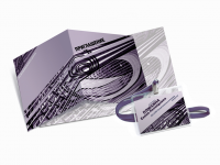 Рекламное сопровождение к выставке