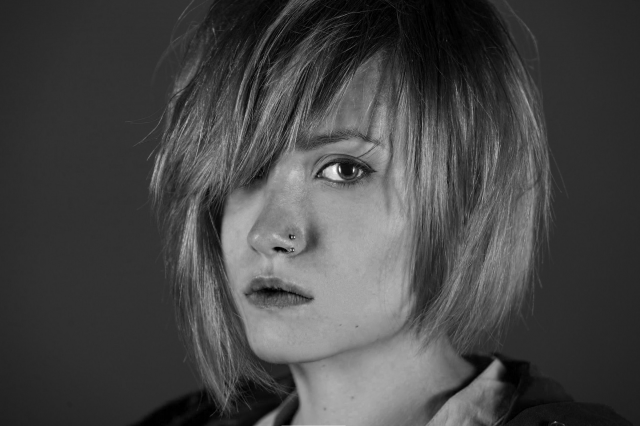 Ретушь портретной фотографии