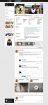 Социальная сеть Facecom