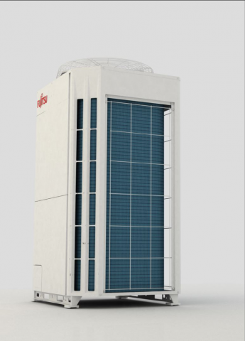 наружный блок VRF системы