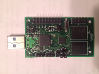 Криптографическое USB-stick устройство