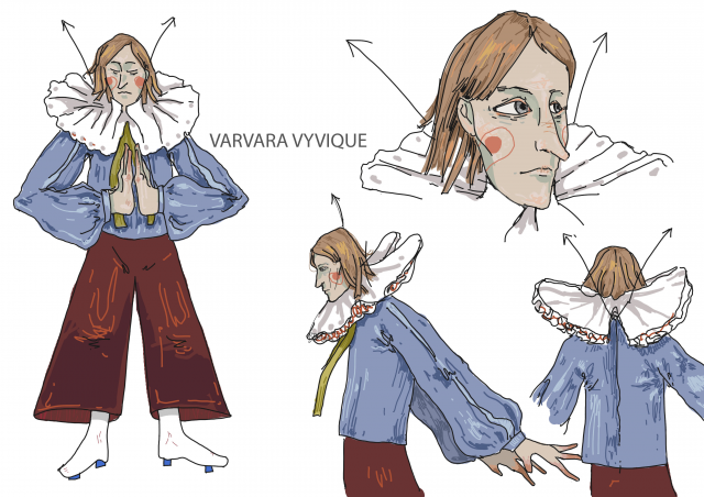 Solis (human) turnaround