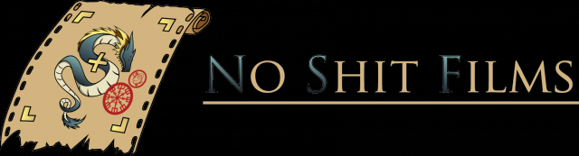 Лого - NoShitFilms