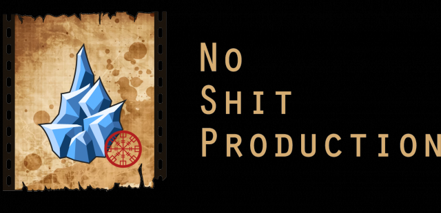 Лого - NoShitProduction