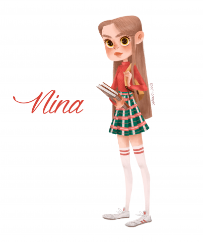 Нина