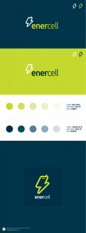 Логотип – Enercell