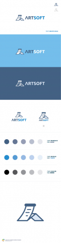 Логотип – ArtSoft