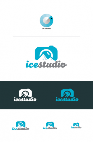 Логотип – Ice Studio