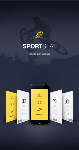 UI – SportStat