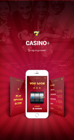 UI – Casino+