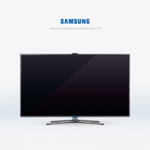 Иллюстрация (вектор) – Телевизоры LG и Samsung