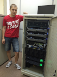 Модернизация IT оборудования в офисе с 800 сотрудников