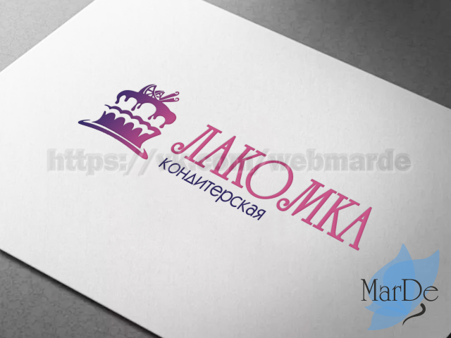 Дизайн логотипа