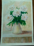 The flowers
