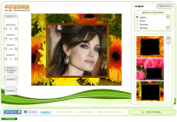 Онлайн фоторедактор