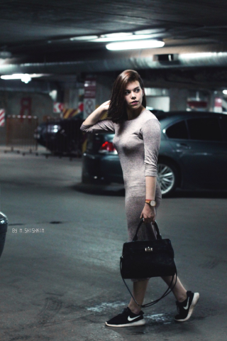 Идейная фотосъемка. Фотопортрет.