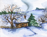 Новогоднее