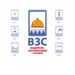 Кафе "ВЗС" (ВодителеЗаправочная Станция)