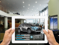Визуализация по для LEXUS