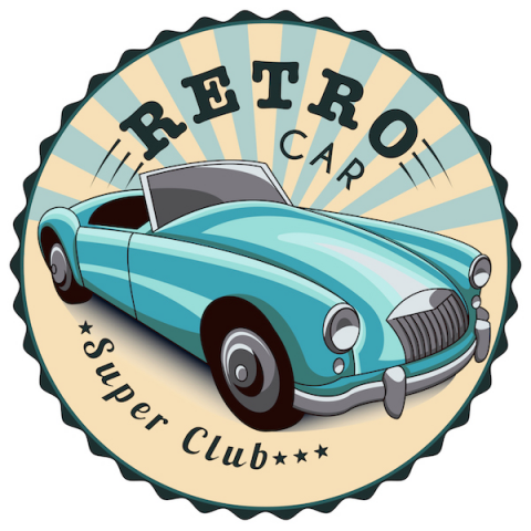 Retro Car