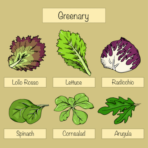 Greenery