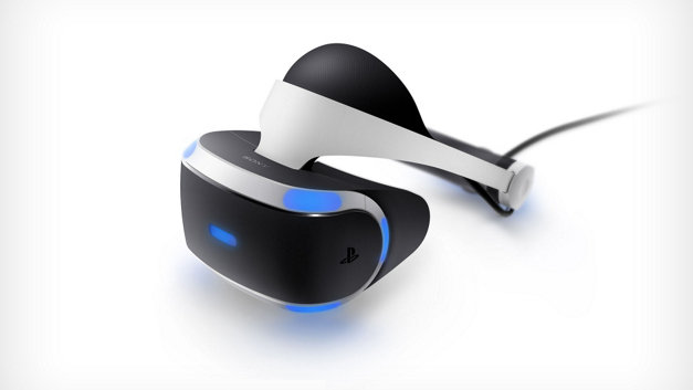 Репортаж о тестировании PlayStation VR
