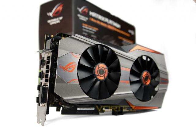 Обзор видеокарты ASUS ROG NVIDIA GeForce GTX 980 TI MATRIX