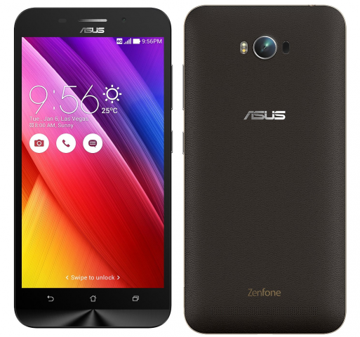 Рерайт обзора Zenfone Max для ASUS Republic of Gamers