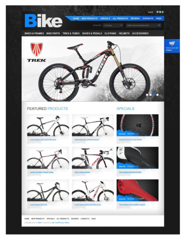 Пример работы Site#1
