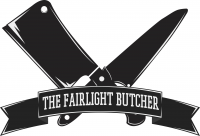 Логотип для мясной лавки "The Fairlight Butcher"
